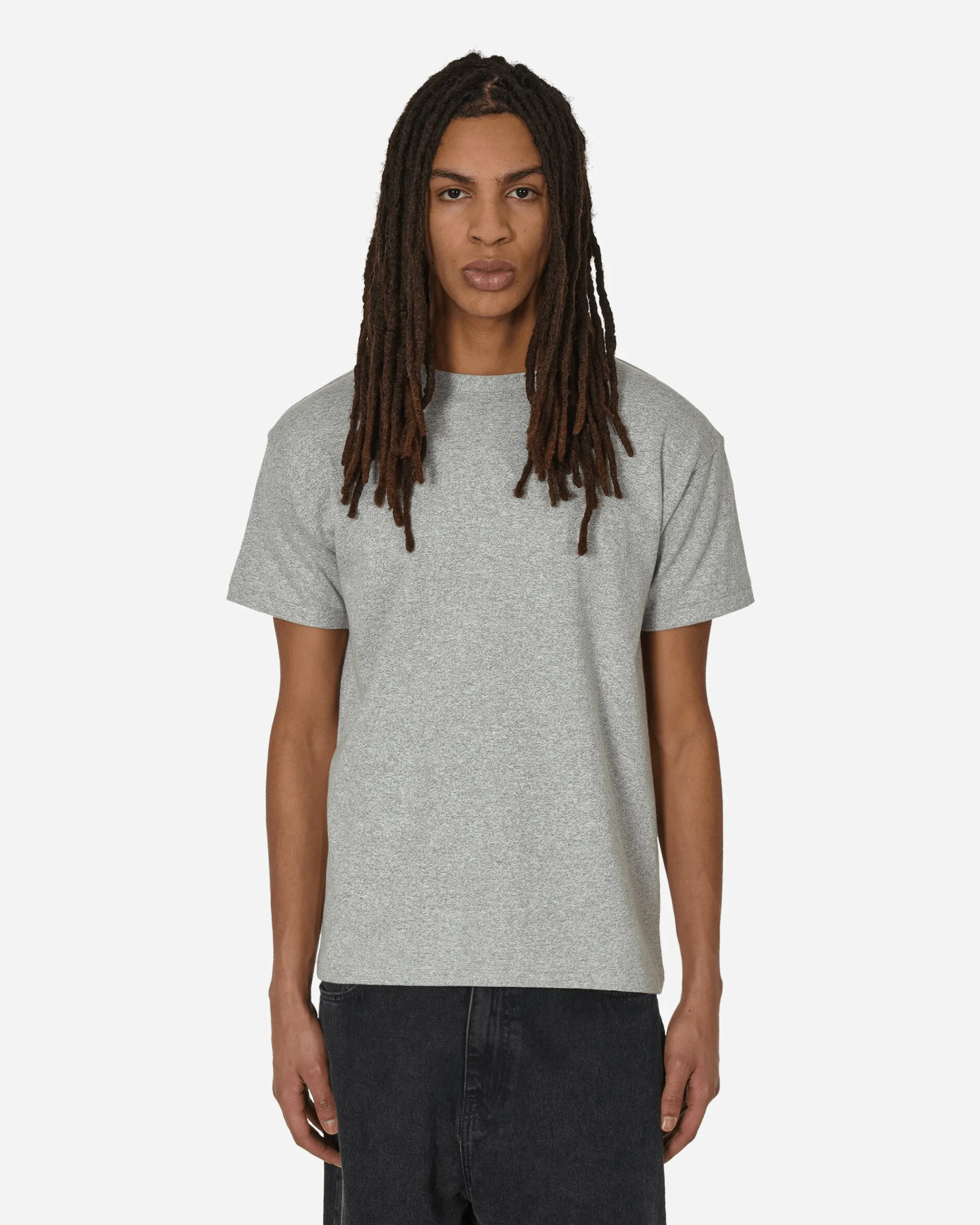 Champion T-Shirts^Made in Japan Crewneck T-Shirt Oxford Gray