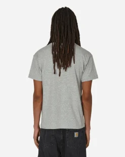Champion T-Shirts^Made in Japan Crewneck T-Shirt Oxford Gray