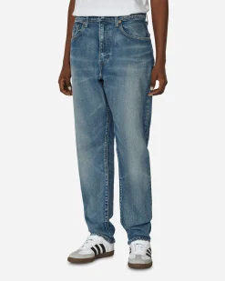 Levi's Pants^Made in Japan High Rise Boyfriend Jeans Blue