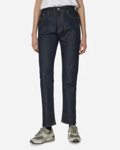 Levi's Pants^Made in Japan High Rise Slim Jeans Blue
