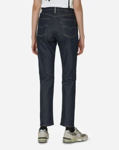 Levi's Pants^Made in Japan High Rise Slim Jeans Blue