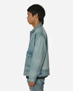 Levi's Coats And Jackets^Made in Japan Utility Trucker Jacket Blue