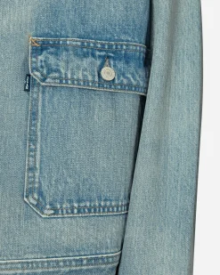 Levi's Coats And Jackets^Made in Japan Utility Trucker Jacket Blue