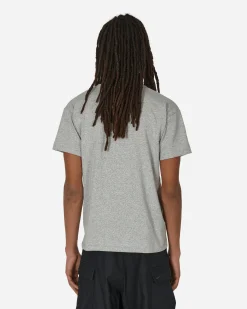 Champion T-Shirts^Made in Japan V-Neck T-Shirt Oxford Gray