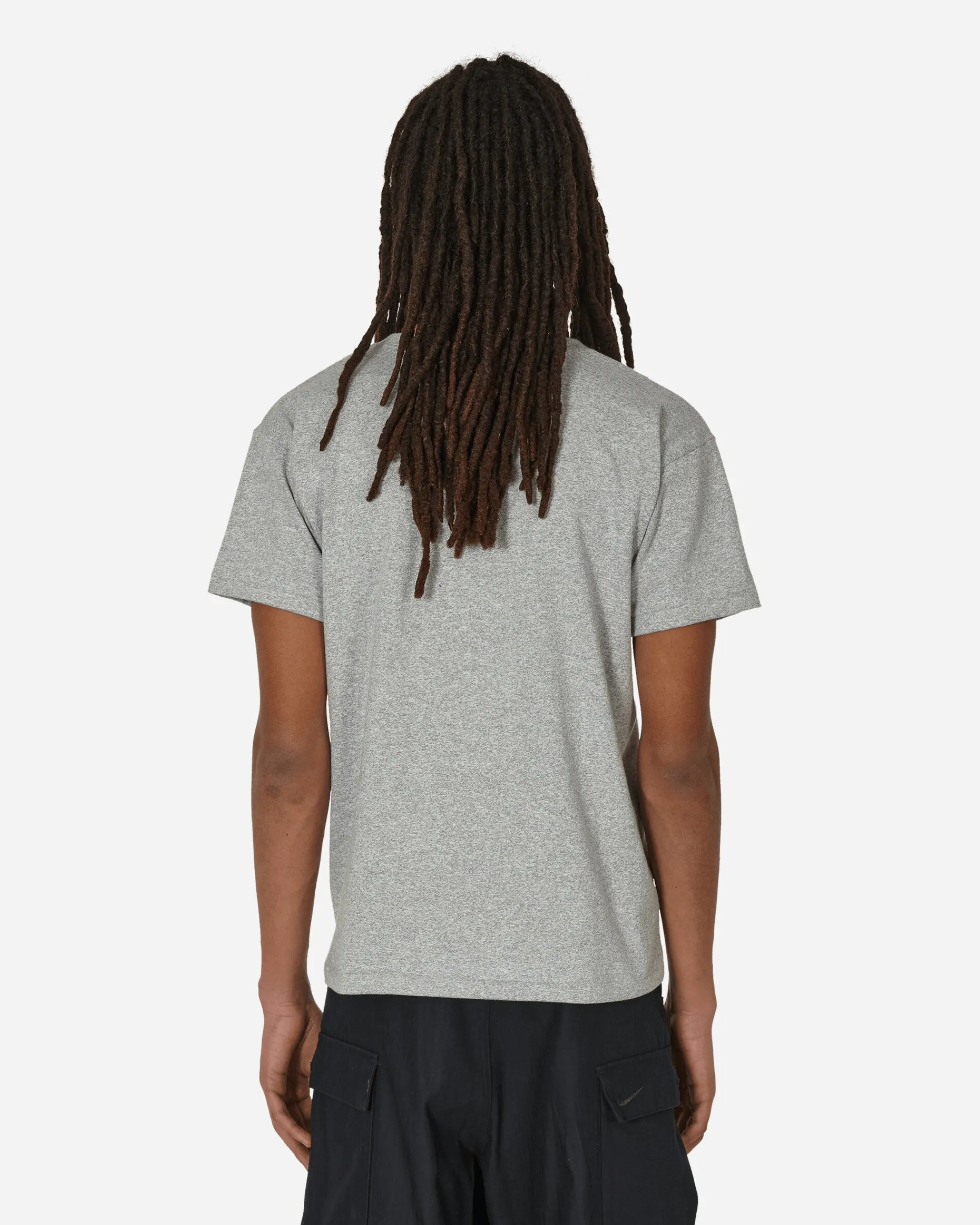Champion T-Shirts^Made in Japan V-Neck T-Shirt Oxford Gray