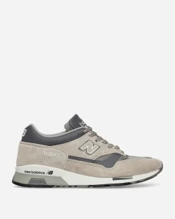 New Balance Sneakers·Low|Sneakers^MADE in UK 1500 Sneakers Grey / Rock Ridge / Smoked Pearl