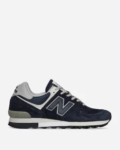 New Balance Sneakers·Low|Sneakers^MADE in UK 576 Sneakers Navy
