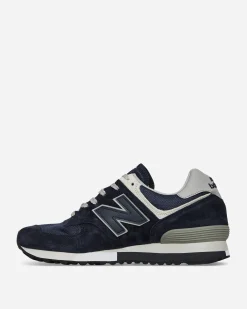 New Balance Sneakers·Low|Sneakers^MADE in UK 576 Sneakers Navy