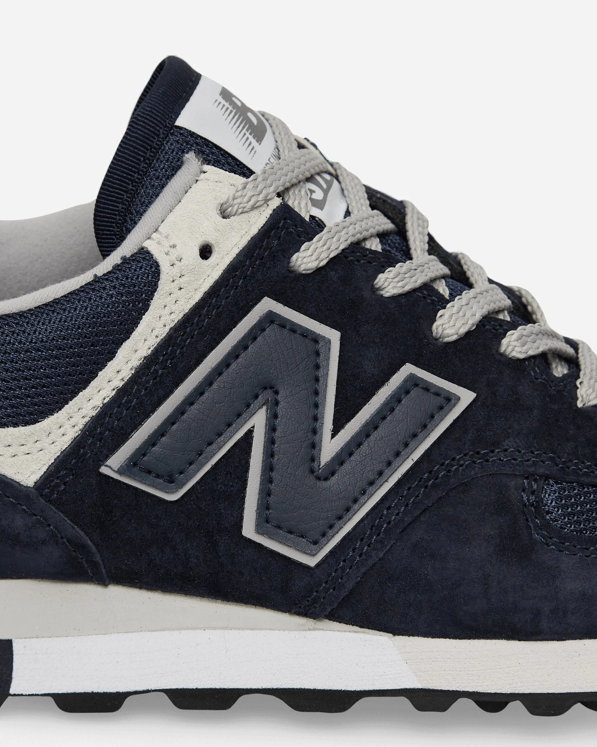 New Balance Sneakers·Low|Sneakers^MADE in UK 576 Sneakers Navy
