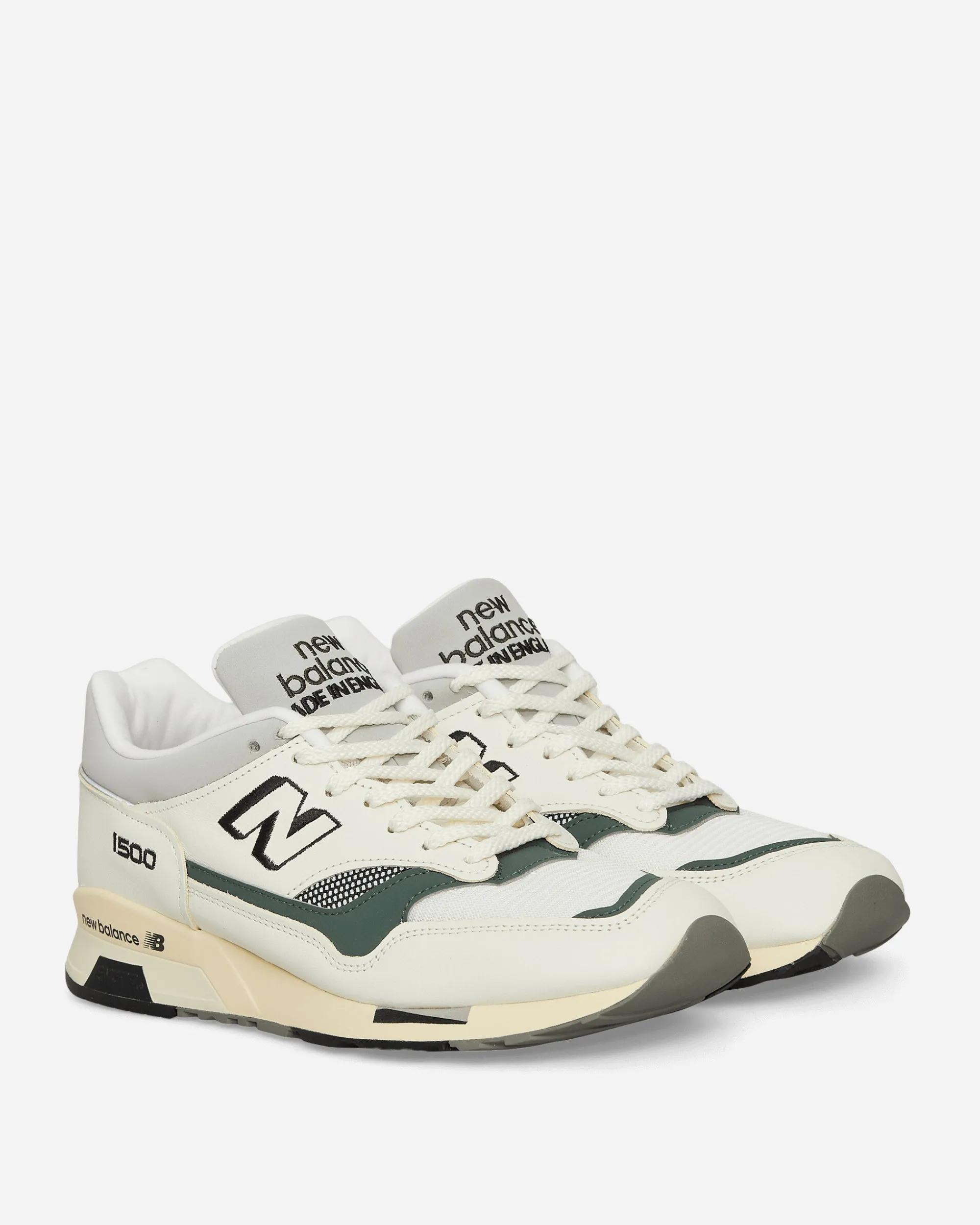 New Balance Sneakers·Low|Sneakers^MADE in UK 1500 Sneakers White