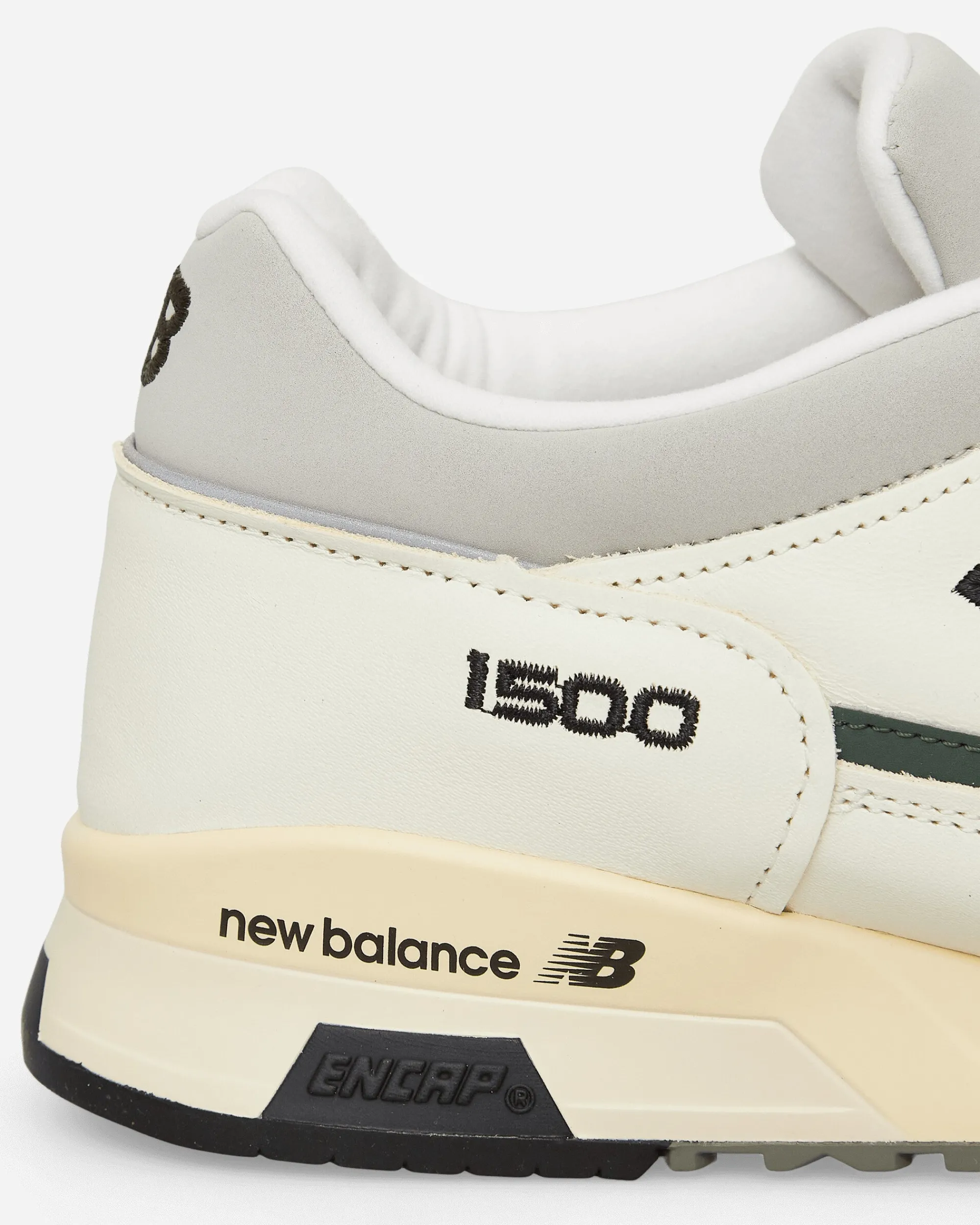 New Balance Sneakers·Low|Sneakers^MADE in UK 1500 Sneakers White