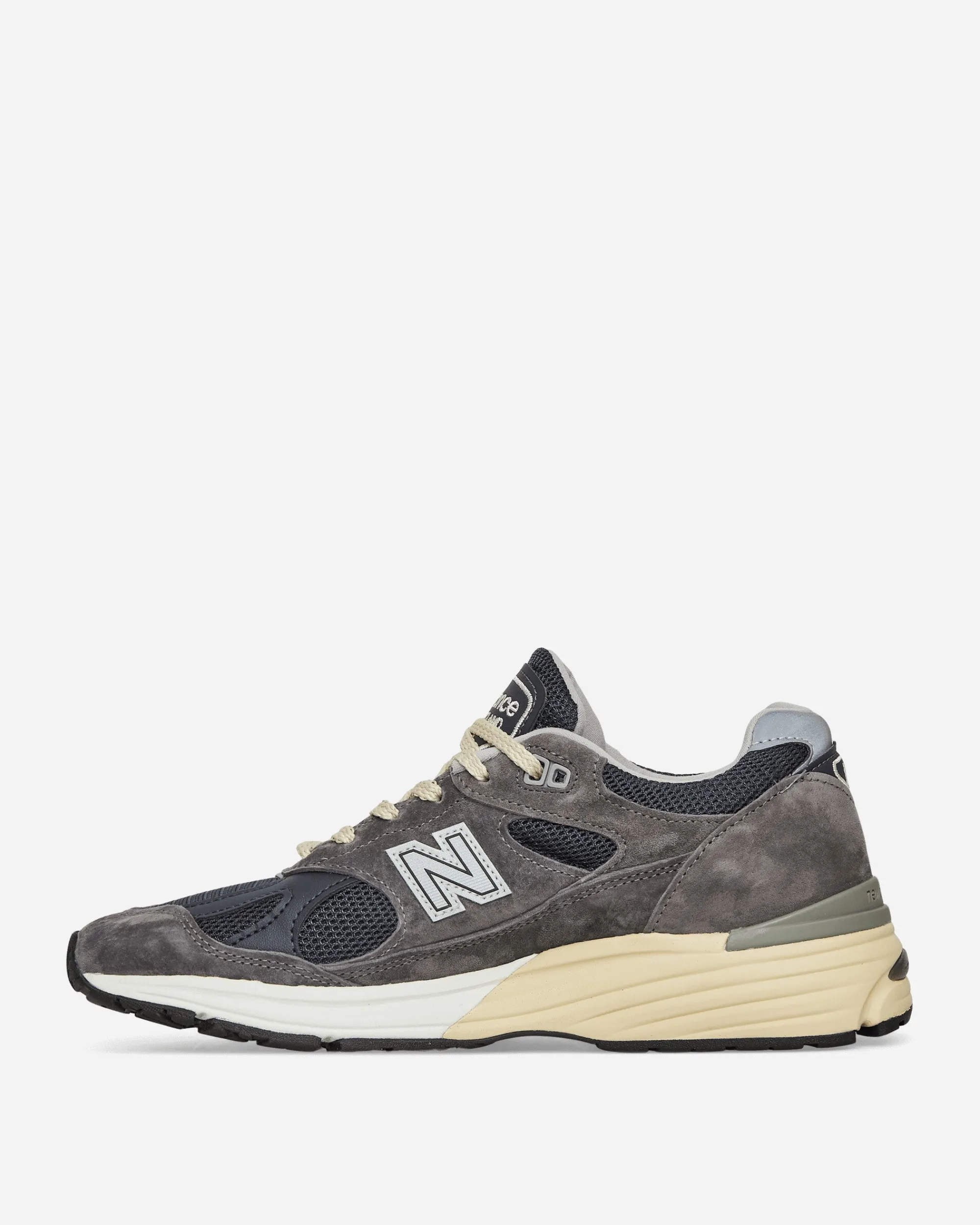 New Balance Sneakers·Low|Sneakers^Made in UK 991v2 Sneakers Dark Gull Grey / Blue