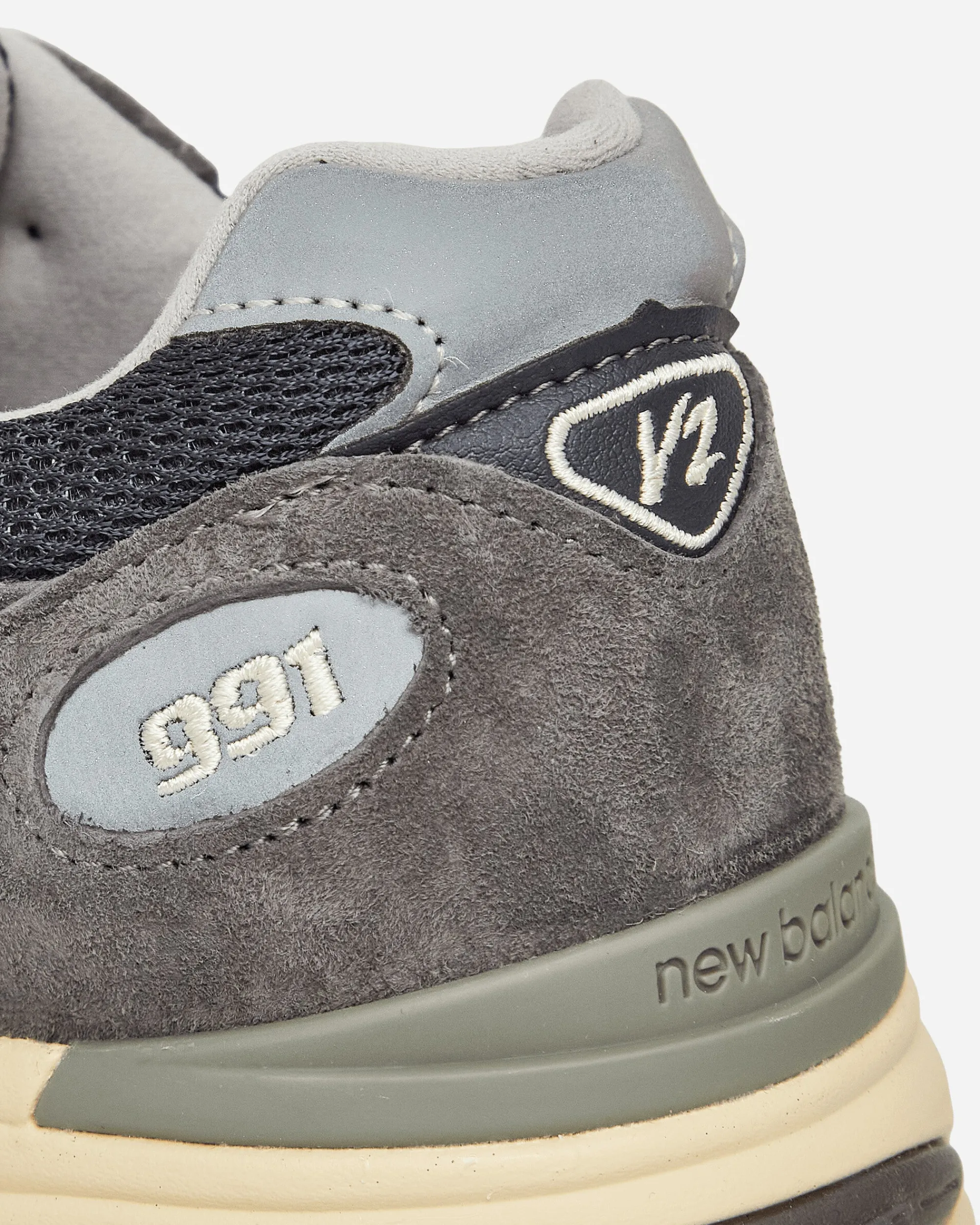 New Balance Sneakers·Low|Sneakers^Made in UK 991v2 Sneakers Dark Gull Grey / Blue