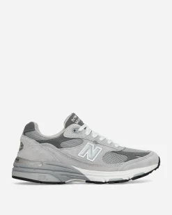 New Balance Sneakers·Low|Sneakers^Made in USA 993 Core Sneakers Grey
