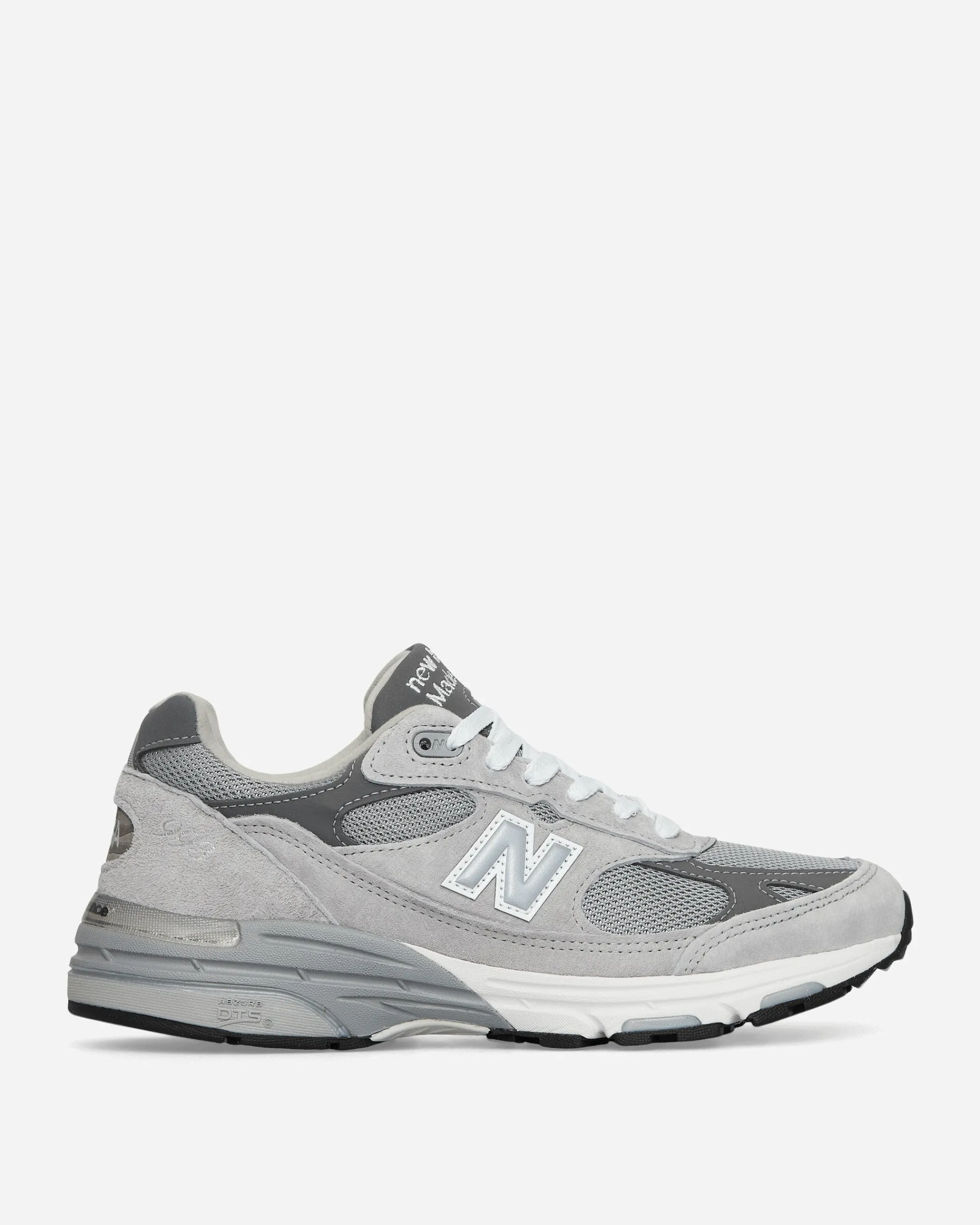 New Balance Sneakers·Low|Sneakers^Made in USA 993 Core Sneakers Grey