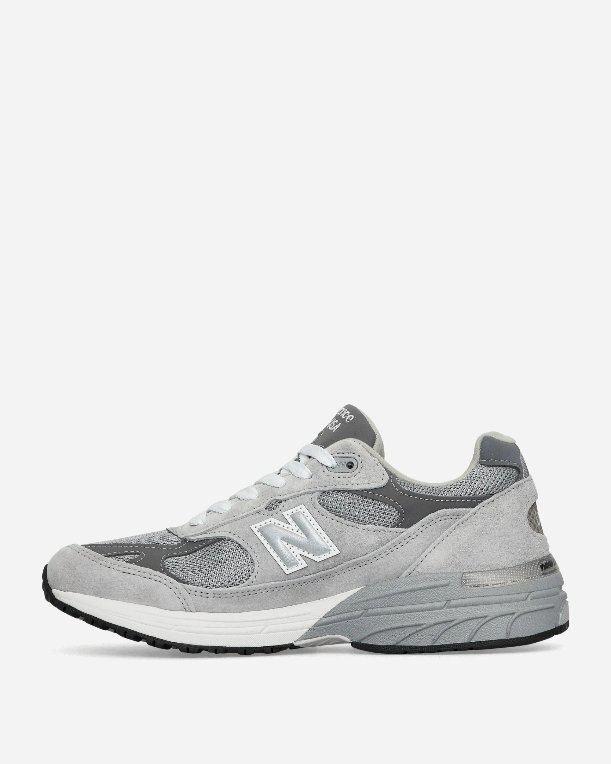 New Balance Sneakers·Low|Sneakers^Made in USA 993 Core Sneakers Grey