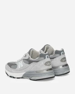New Balance Sneakers·Low|Sneakers^Made in USA 993 Core Sneakers Grey