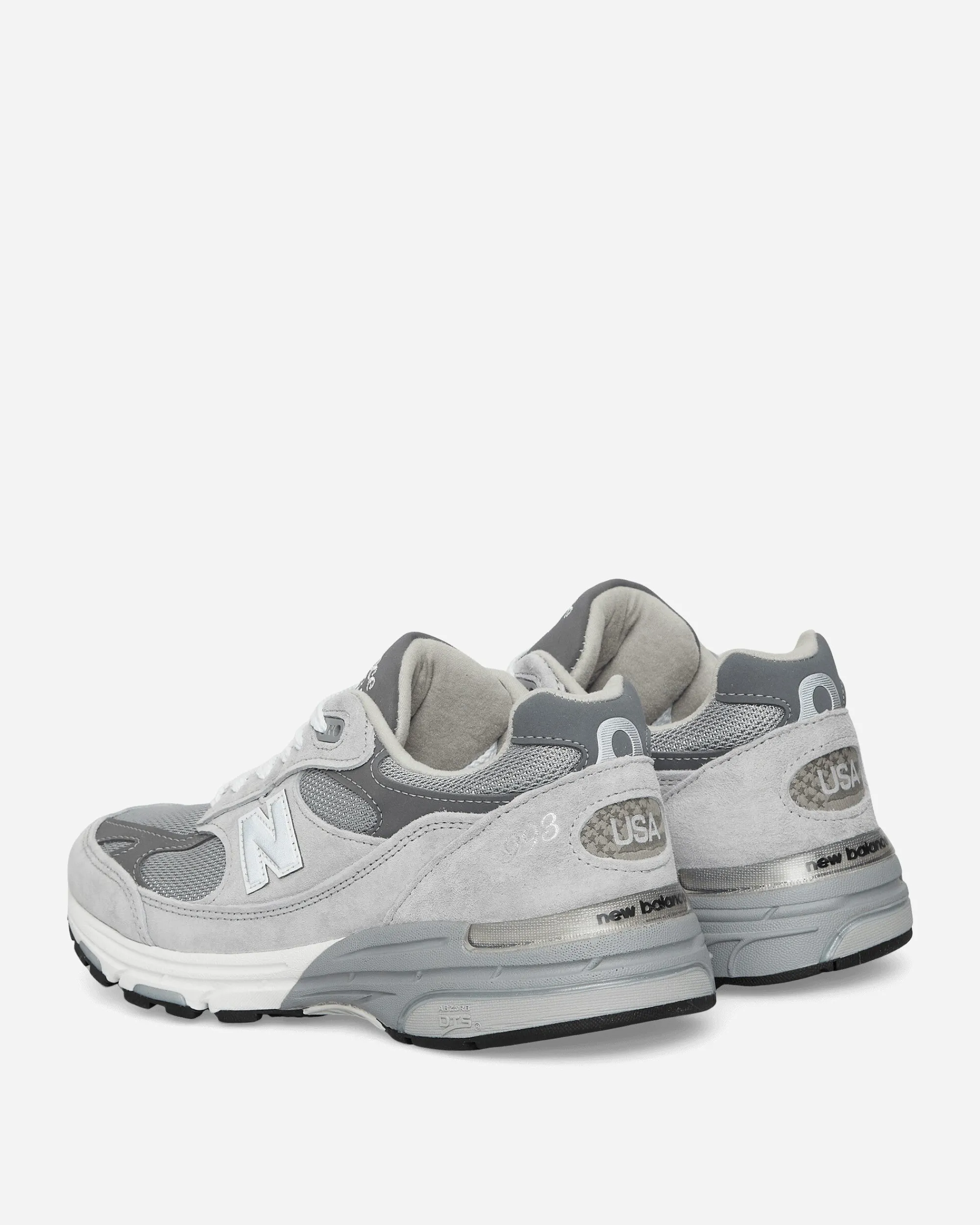 New Balance Sneakers·Low|Sneakers^Made in USA 993 Core Sneakers Grey