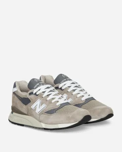 New Balance Sneakers·Low|Sneakers^Made in USA 998 Core Sneakers Grey / Silver
