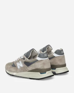 New Balance Sneakers·Low|Sneakers^Made in USA 998 Core Sneakers Grey / Silver