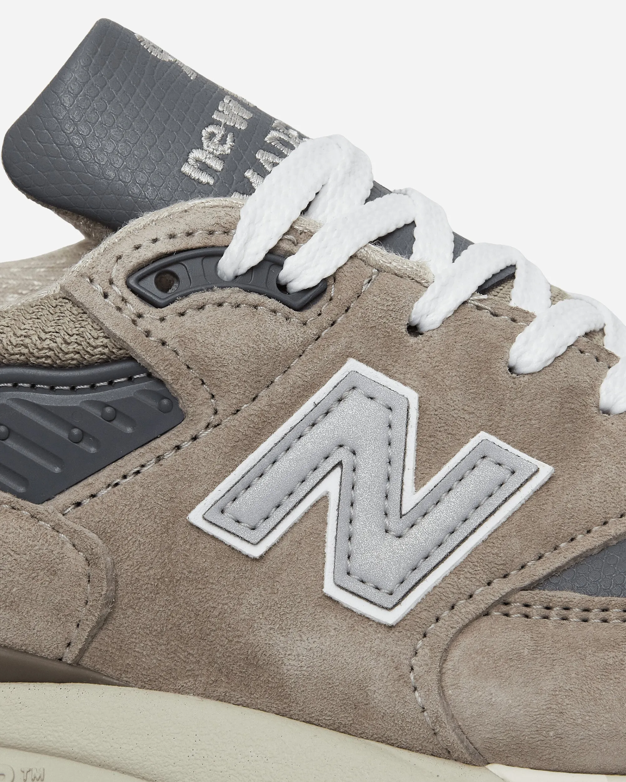 New Balance Sneakers·Low|Sneakers^Made in USA 998 Core Sneakers Grey / Silver