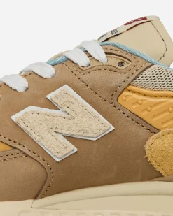 New Balance Sneakers·Low|Sneakers^Made in USA 998 Sneakers Incense