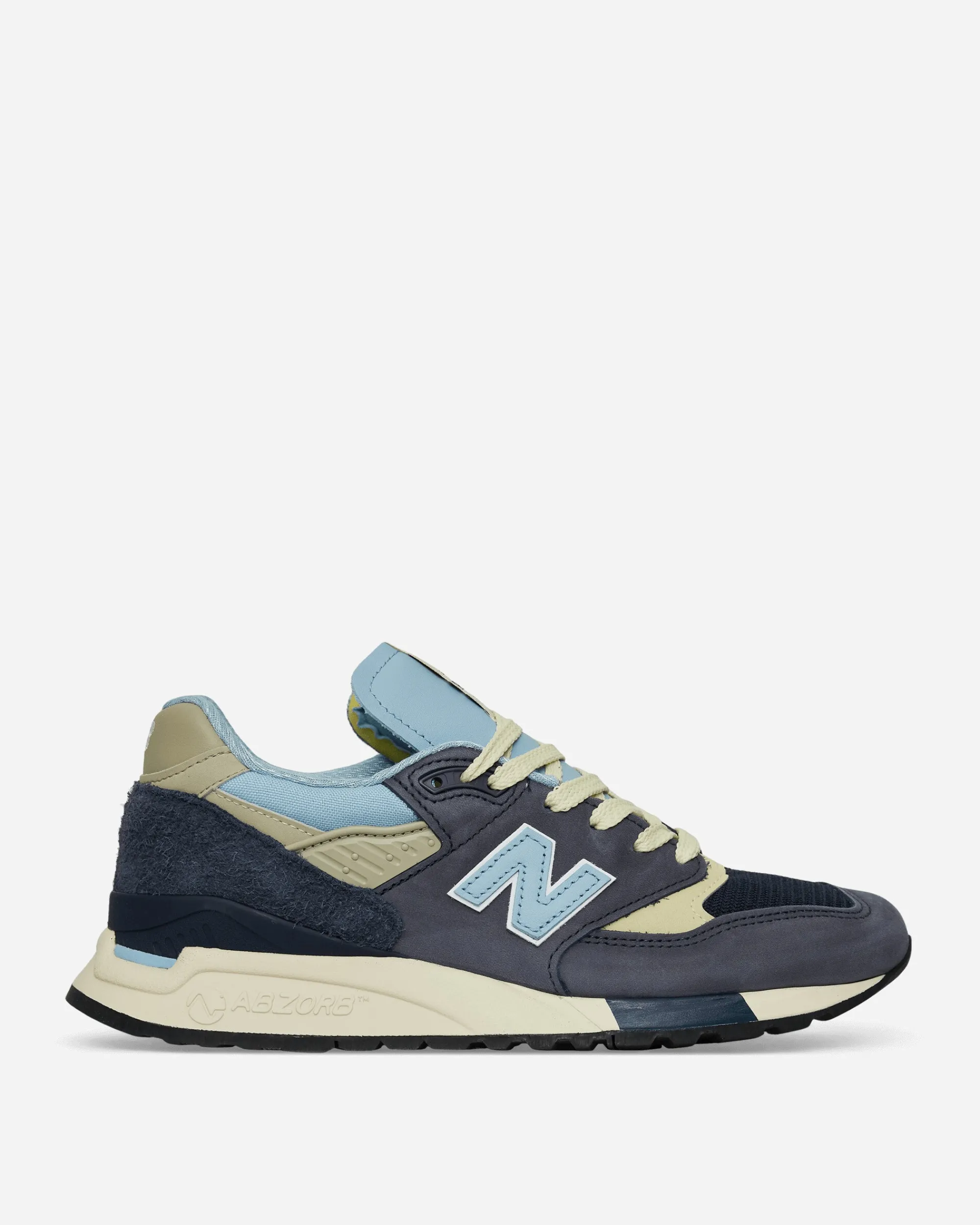 New Balance Sneakers·Low|Sneakers^Made in USA 998 Sneakers Navy
