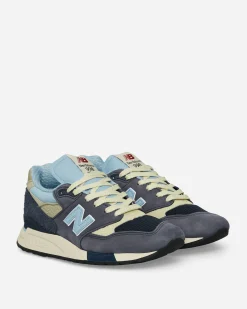 New Balance Sneakers·Low|Sneakers^Made in USA 998 Sneakers Navy