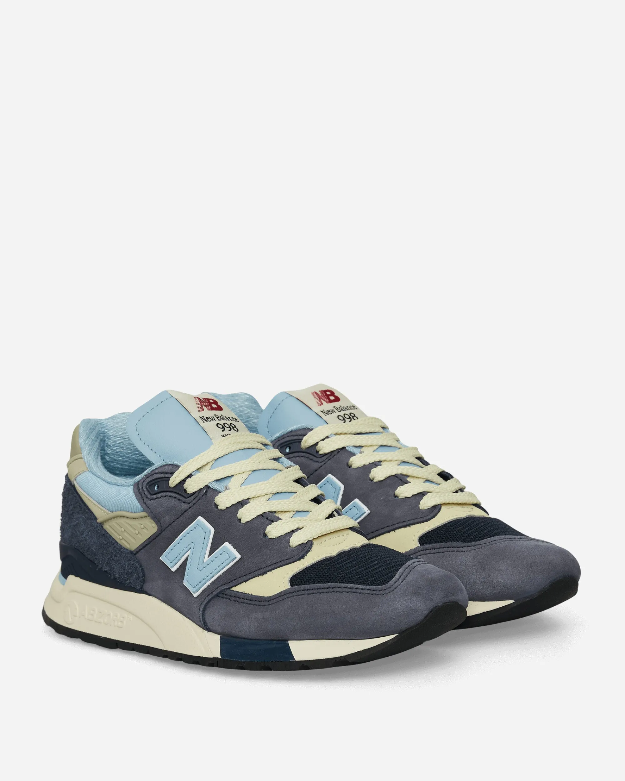 New Balance Sneakers·Low|Sneakers^Made in USA 998 Sneakers Navy