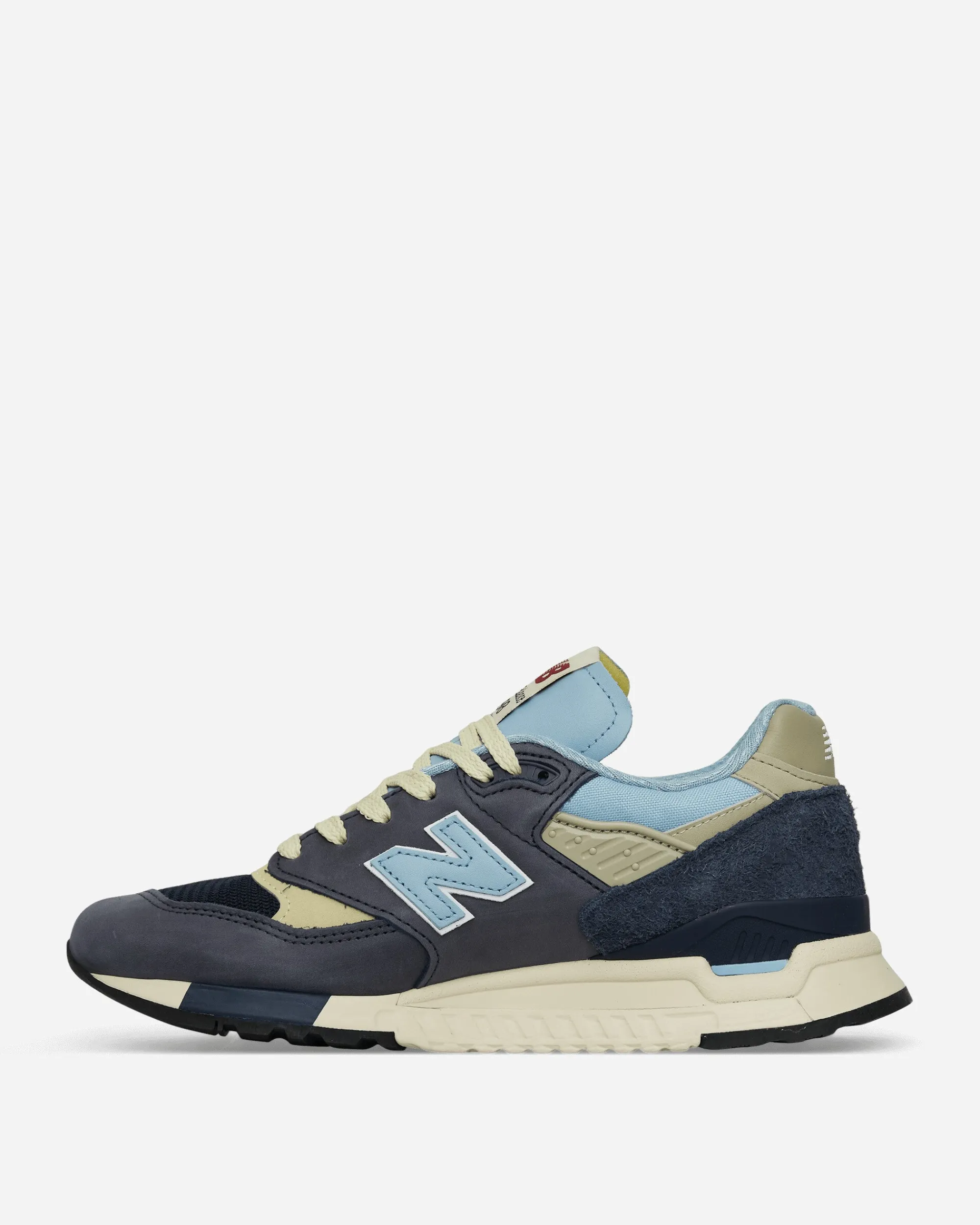 New Balance Sneakers·Low|Sneakers^Made in USA 998 Sneakers Navy