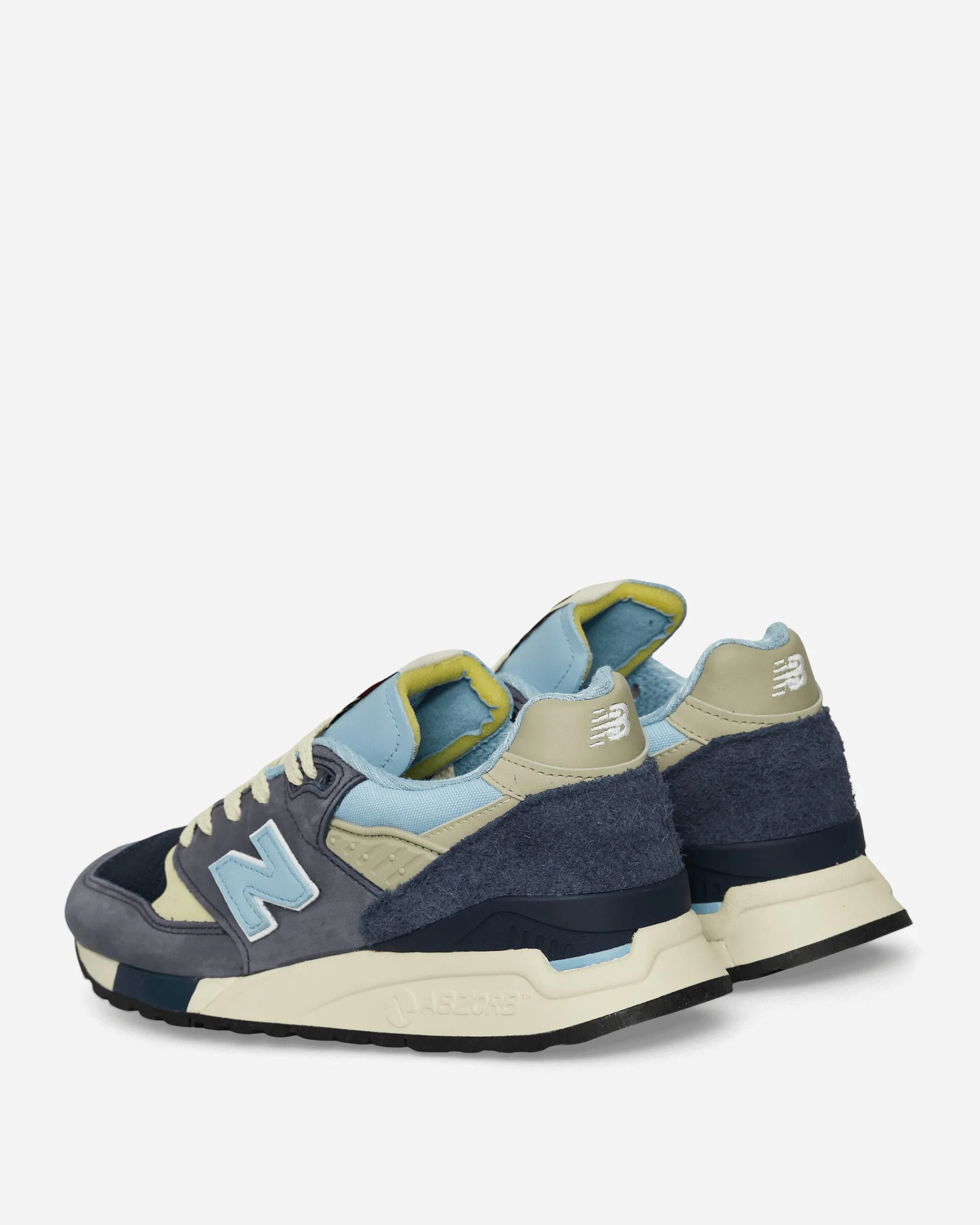 New Balance Sneakers·Low|Sneakers^Made in USA 998 Sneakers Navy