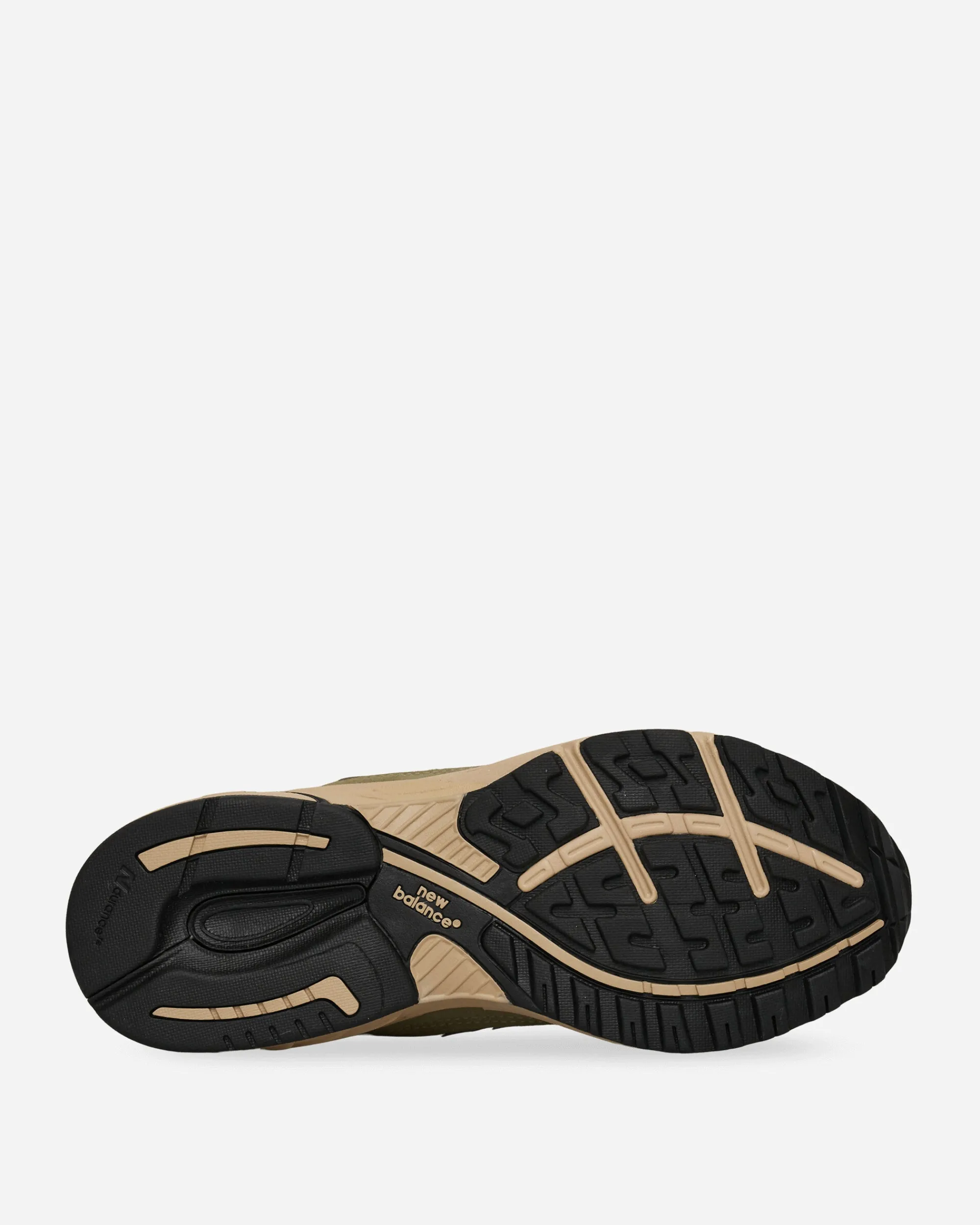 New Balance Sneakers·Low|Sneakers^Made in USA 993 Sneakers Olive Leaf / Maize