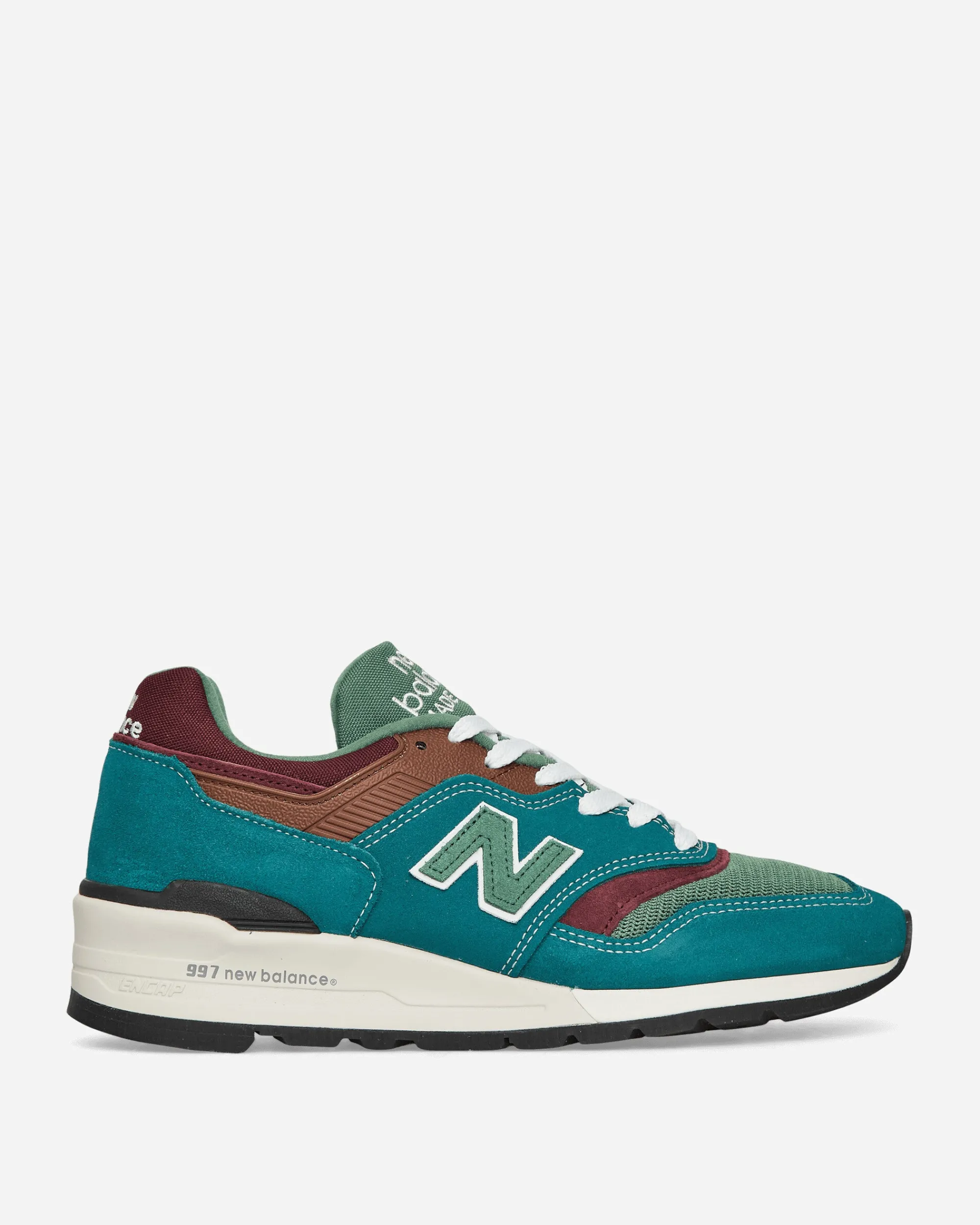New Balance Sneakers·Low|Sneakers^Made in USA 997 Sneakers Vintage Teal / Jade