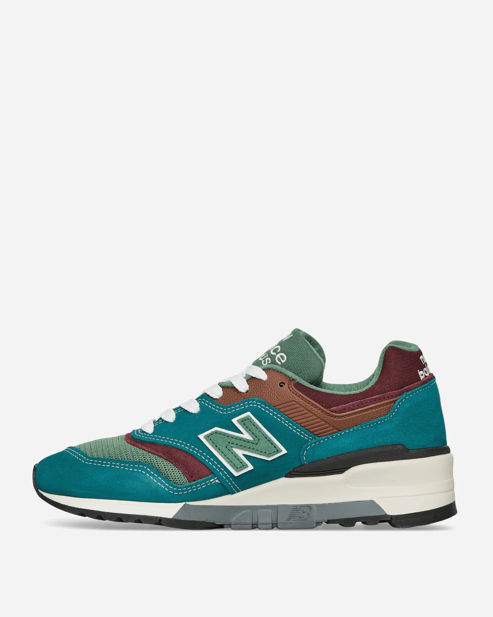 New Balance Sneakers·Low|Sneakers^Made in USA 997 Sneakers Vintage Teal / Jade