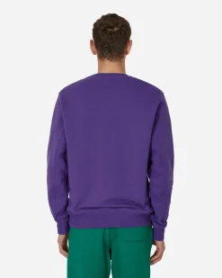 New Balance Sweatshirts^MADE in USA Core Crewneck Sweatshirt Prism Purple