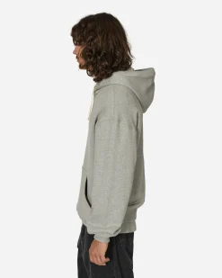 New Balance Sweatshirts^MADE in USA Core Hooded Sweatshirt Athletic Grey