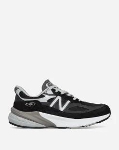 New Balance Sneakers·Low|Sneakers^Made in USA 990v6 Sneakers Black