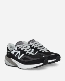 New Balance Sneakers·Low|Sneakers^Made in USA 990v6 Sneakers Black
