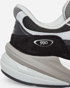 New Balance Sneakers·Low|Sneakers^Made in USA 990v6 Sneakers Black