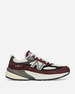New Balance Sneakers·Low|Sneakers^Made in USA 990v6 Sneakers Dark Ember / Afterglow