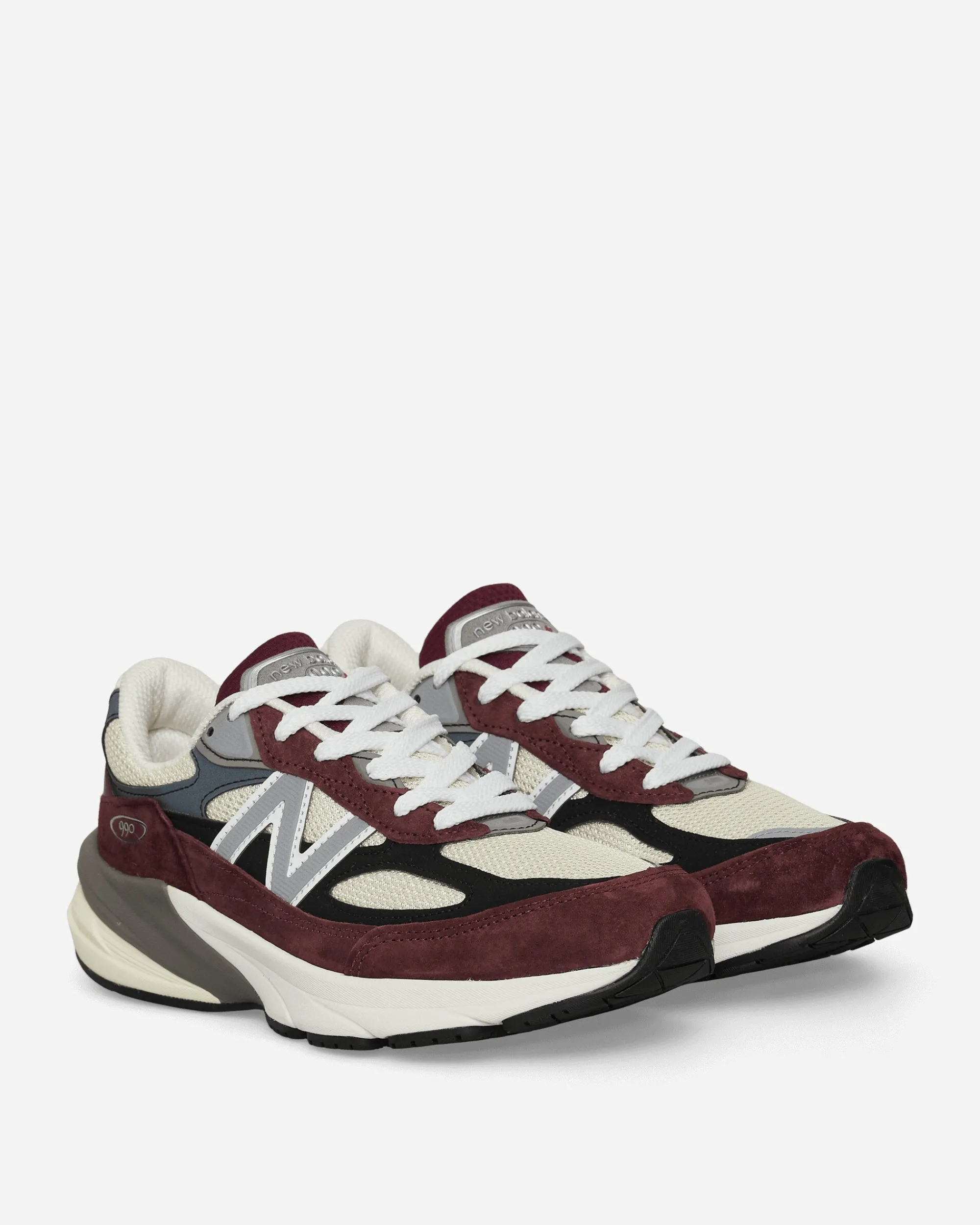 New Balance Sneakers·Low|Sneakers^Made in USA 990v6 Sneakers Dark Ember / Afterglow