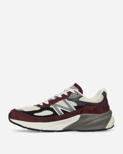 New Balance Sneakers·Low|Sneakers^Made in USA 990v6 Sneakers Dark Ember / Afterglow