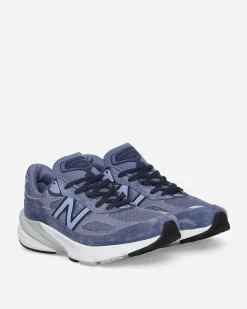 New Balance Sneakers·Low|Sneakers^Made in USA 990v6 Sneakers Purple / Navy