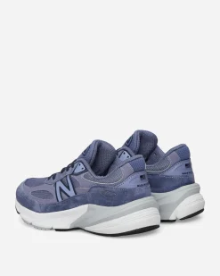 New Balance Sneakers·Low|Sneakers^Made in USA 990v6 Sneakers Purple / Navy
