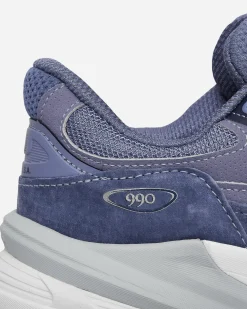 New Balance Sneakers·Low|Sneakers^Made in USA 990v6 Sneakers Purple / Navy