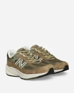 New Balance Sneakers·Low|Sneakers^Made in USA 990v6 Sneakers True Camo / Dark Camo