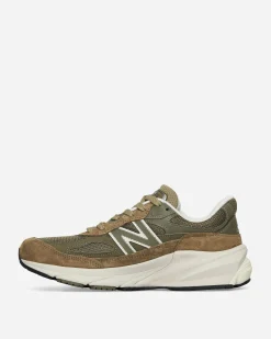 New Balance Sneakers·Low|Sneakers^Made in USA 990v6 Sneakers True Camo / Dark Camo