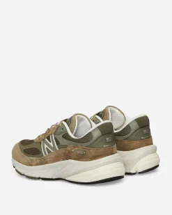 New Balance Sneakers·Low|Sneakers^Made in USA 990v6 Sneakers True Camo / Dark Camo