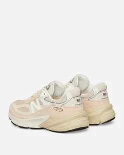 New Balance Sneakers·Low|Sneakers^Made in USA 990v6 Sneakers Vintage Rose / Sea Salt
