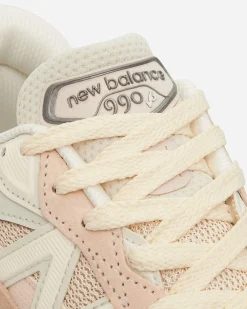 New Balance Sneakers·Low|Sneakers^Made in USA 990v6 Sneakers Vintage Rose / Sea Salt